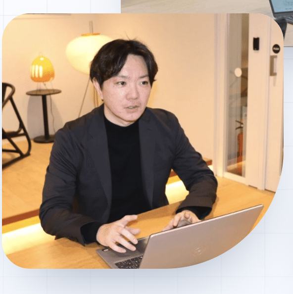 CRO 大月一氣さん